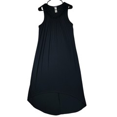 Swimsuits For All High Low Maxi Dress sz 10 12 Womens Coverup Beach Resortwear