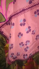 Roksanda Hirani Silk patchwork dress UK 8 BNWT PRP£1350