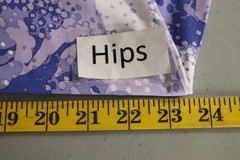 Columbia Omni Freezer III Tank Dress Sz XL Purple Sleeveless Cooling Summer New