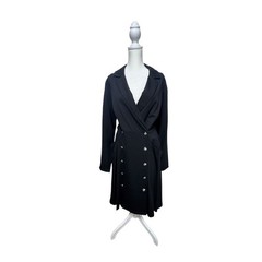 Torrid Mini Ponte Double Breasted Blazer Dress