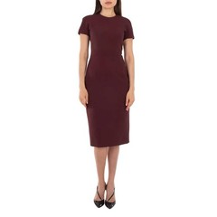 Victoria Beckham Fitted T-Shirt Dress, Brand Size 6 (US Size 2)