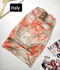 Women Ballin Dress Multicolor 36/S/44