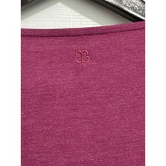 Betabrand Dress Wrap Top Stretchy Comfort Maroon Set Lot 2pc Plus Size 2x