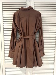 Stunning SCANLAN THEODORE 🤎🤎🤎 Dress – size 10