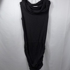Women’s Rachel Roy Sleeveless Ruched Midi Dress Size Large