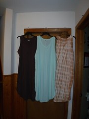 Sleeveless Tank Dresses ,Sonoma,size XXL,60% cotton 40% polyester NWT