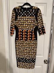 Gabby Sky Woman&rsquo;s Dress Shape Pattern No Imperfections Tight Fitting Size 10