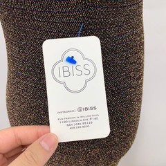 Ibiss Dress Womens XS Extra Small Muti Glare Retro Sparkle Bodycon Mini Halter