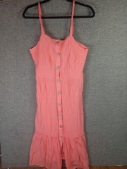 Mile Gabrielle Large Spaghetti Strap Dress.t4d