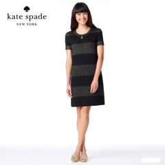 NWT Kate Spade Freyda Striped Dress Size XS OR S (Buyer can choose one) $388