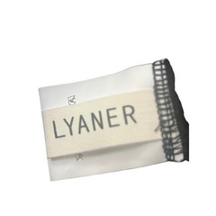 Lyaner Womens Black Ribbed Tie Front Cutout Maxi Dress Size S Adjustable Straps