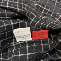 ISSEY MIYAKE HaaT Grid Check ISSEY MIYAKE Dress