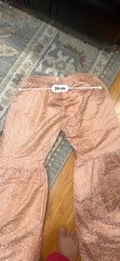 Embroidery Desi Dress