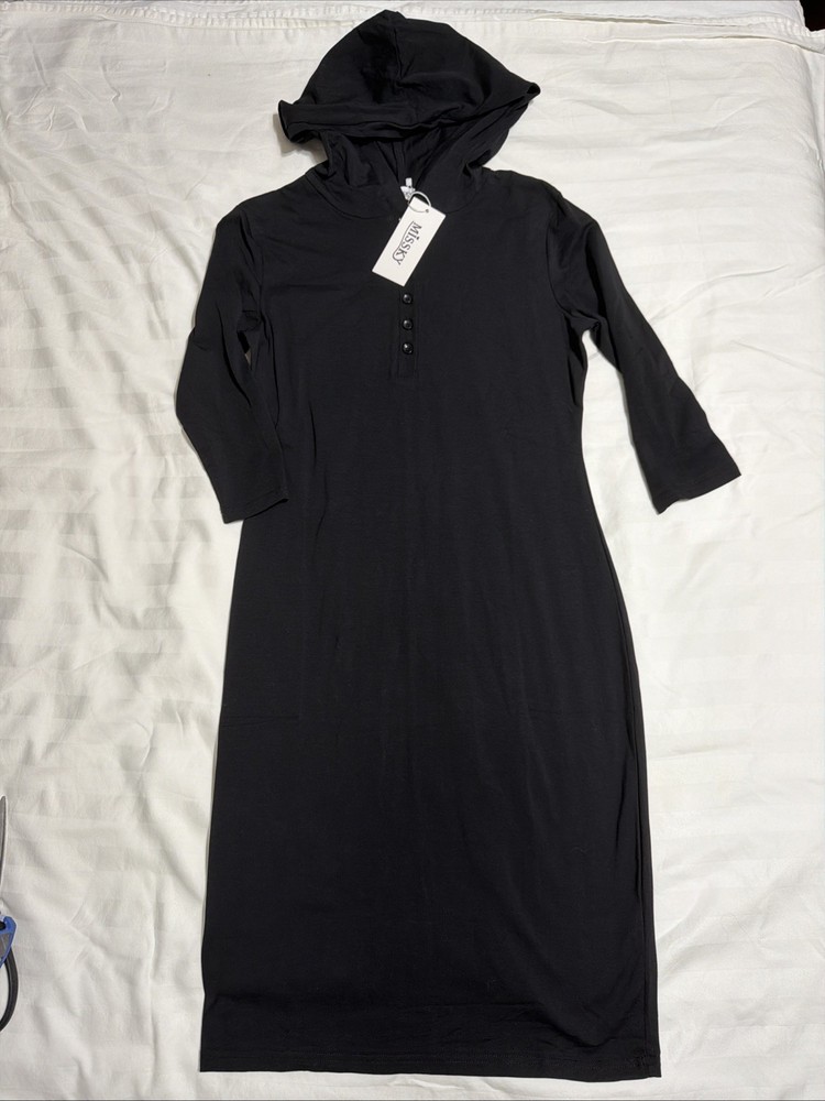 Hooded Dress