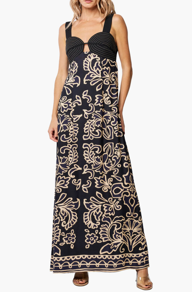 Ciebon Carini Maxi Dress – M