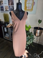 SIMPLE A-LINE BASIC DRESS EVERY CLOSET NEEDS IN 6 COLORS!