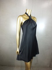 90s REVIEW halter dress