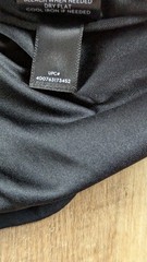 Womens Simply Vera Black Cinched Split Sides Hem Maxi Dress Ribbon Tie Belt Sz S