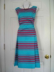 $189 NWT TALBOTS A-LINE COTTON WASHABLE DRESS SHEATH SHIFT 18WP 2XP (G767)