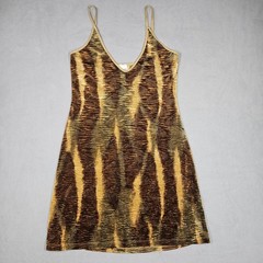 Vintage Fredericks Hollywood Velvet Dress Large Fairy Grunge Whimsigoth Y2K Mini