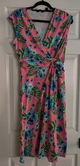 Lands End Sz Small 6/8 Tall Dress Never Worn