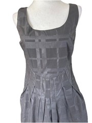 Crea Concept 2pc Dress & Jacket Avant-Garde, Lagenlook, Bubble Hem SZ EU36 US S