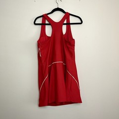 NWT Old Navy PowerSoft Athletic Razorback Pull On Tennis Mini Dress Sz XL Petite