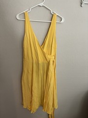 Wrap Dress