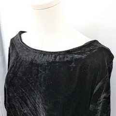 Mirasol Velvet Burnout Paisley 2 Piece Set Top 1X Skirt XL Witchy Boho NWT