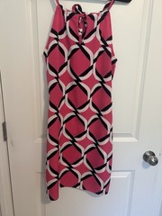crown ivy dress