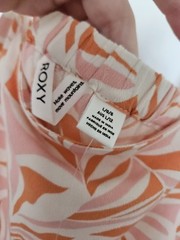 NWT Roxy Sunny Adeleaide Dress Size Large