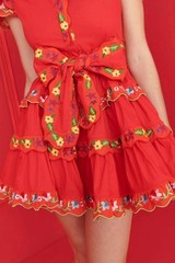 Celia B Haze Mini Dress Size S