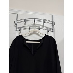 Lafayette 148 Deandra Split Neck Bell Sleeve Shift Dress Women&rsquo;s XXL Black