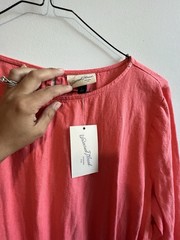 New With Tags Universal Threads Coral Cut Out Dress Size Large