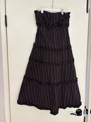 nicole miller dress