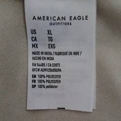 American Eagle Rose Gold Sequin Sleeveless Slip Dress