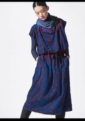USED ME ISSEY MIYAKE DRESS 2020 GOOD