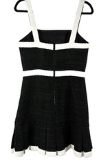NEW, Alice + Olivia CLARINE MINI DRESS Size 6 #MD876