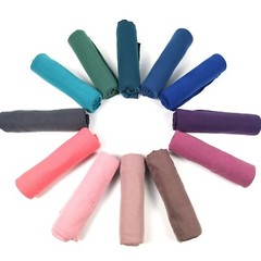 Scarf Head Scarf – Hijab Jersey XL 220cm X 90cm