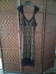 Disturbia Clothing Lace Dress