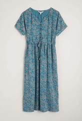 💝 Seasalt  » TRUE NOTE  » Short Sleeve Dress Size 20 NEW