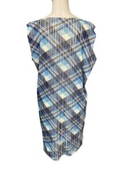 PLEATS PLEASE Issey Miyake Dress Check Pattern Size 3