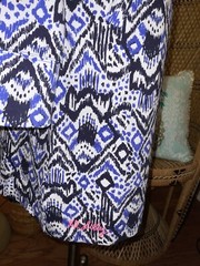 Lilly Pulitzer NWT UPF 50+ Skipper Popover Dress Oh My Cod $158 Size S,L