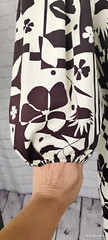 NEW MinkPink $ 149.00 Joan Puff Sleeve Mini Dress Back Zip Belted Pocket Size XS