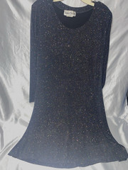 Vintage Ronni Nicole By Ouida Dress Size12/14