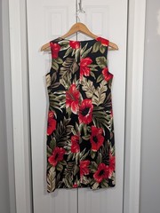 AGB Dresses Women&rsquo;s Size 8/10/Medium Lot Of 3 Shift Knee Length Multicolor