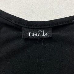 Rue 21 Bodycon Dress sz XS Black Multicolor Sequin Y2K Clubcore Party Girl