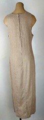 Vintage AZIDOR COLLECTION Slim Fit Maxi Dress Women&rsquo;s Size S