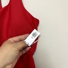 NWT Old Navy PowerSoft Athletic Razorback Pull On Tennis Mini Dress Sz XL Petite