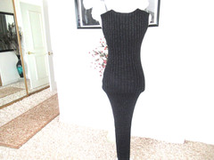 APART IMPRESSIONS 2 Piece Wool Blend Maxi S Dress/Coat S Retail $450
